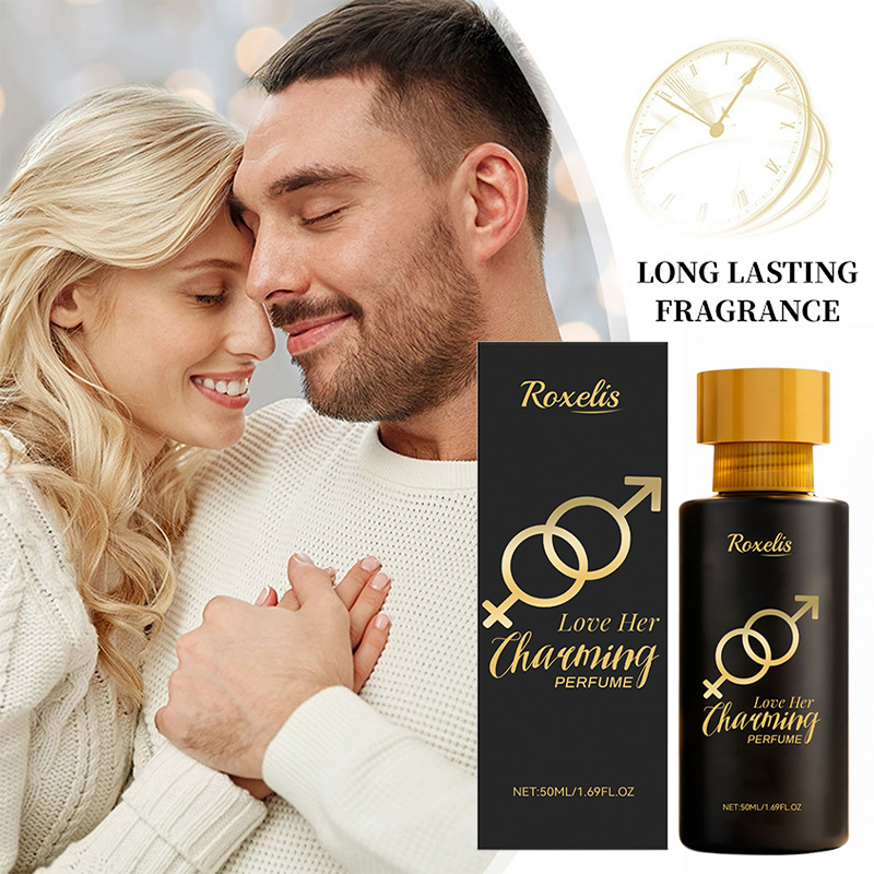Women'S Perfume Rose Fragrance - Feromônio encantador perfume spray de homem
