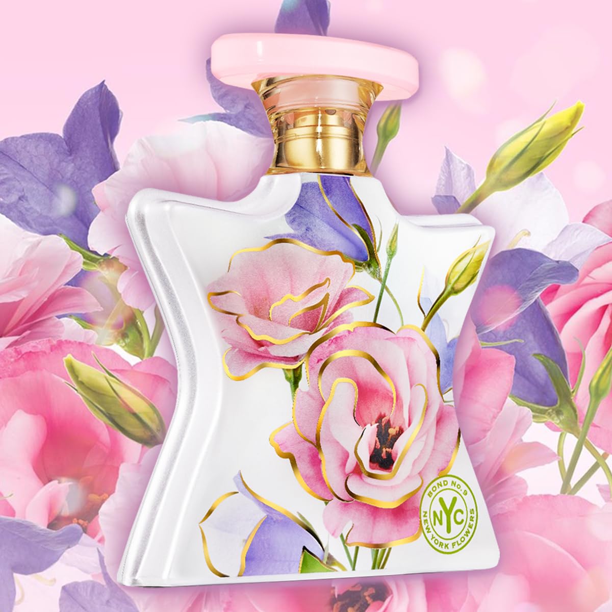 Perfume Fresh Fragrance - Bond No. 9 New York Flowers
