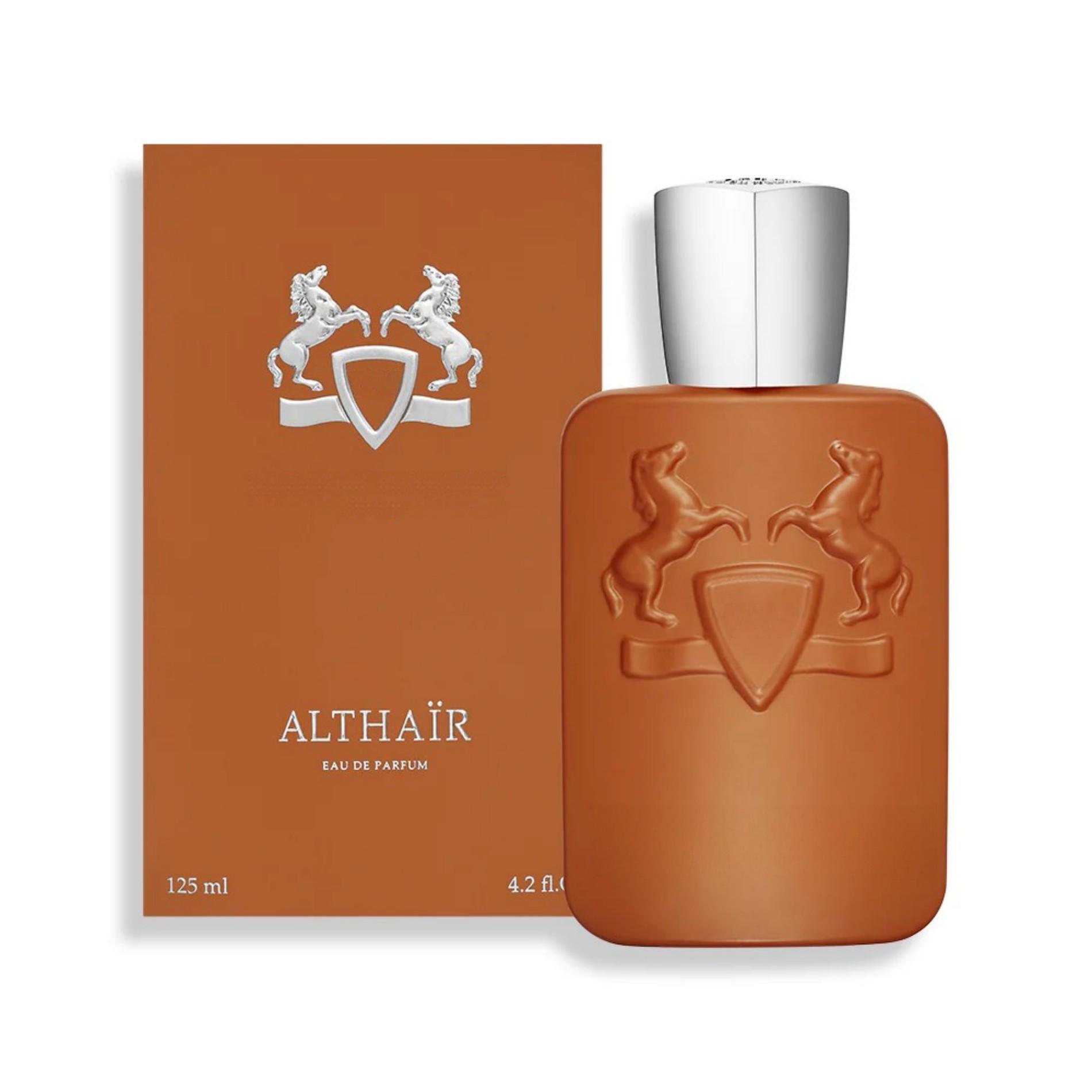 Perfume Fragrance Dupe - Fragrância para Homens em Frasco Marrom