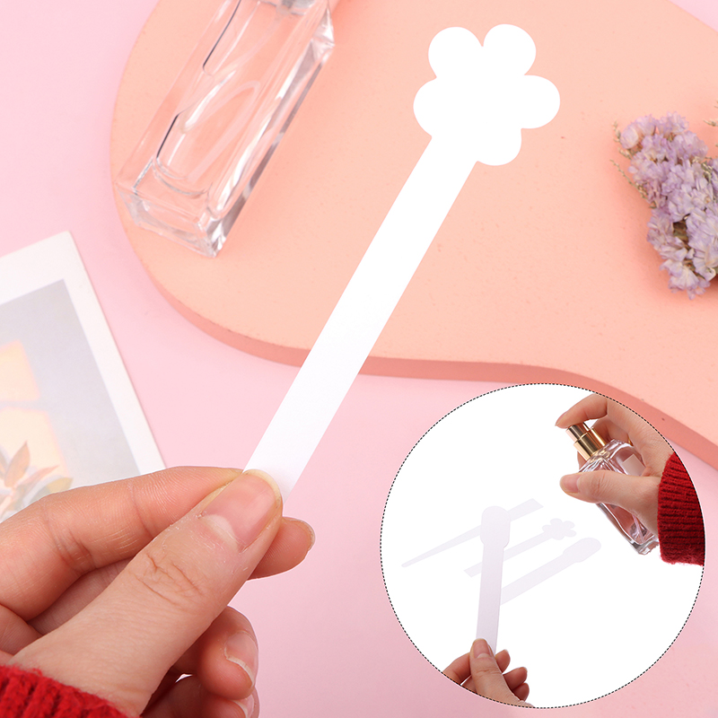 Perfume Fragrance Test - Novo Lote de 100 Peças de