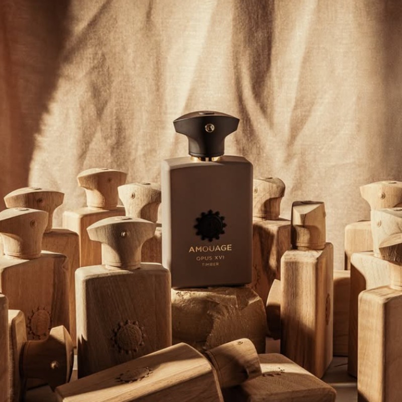 Fragrance Library Perfume - Amouage The Library Collection Eau De