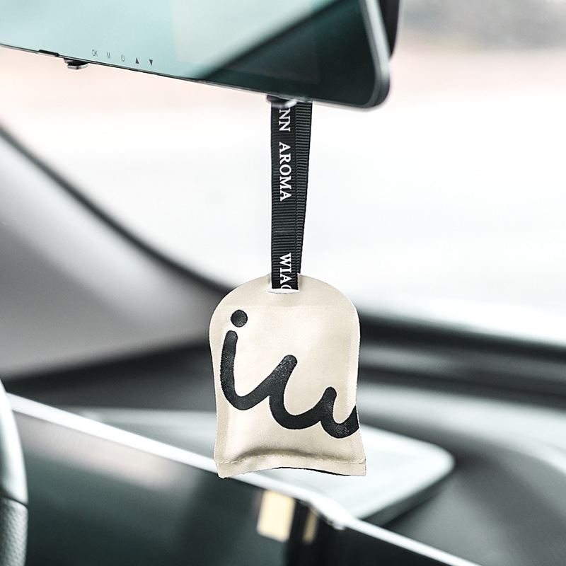 Perfume Fragrance Manufacturers - Novo sachê de aromaterapia para carro,
