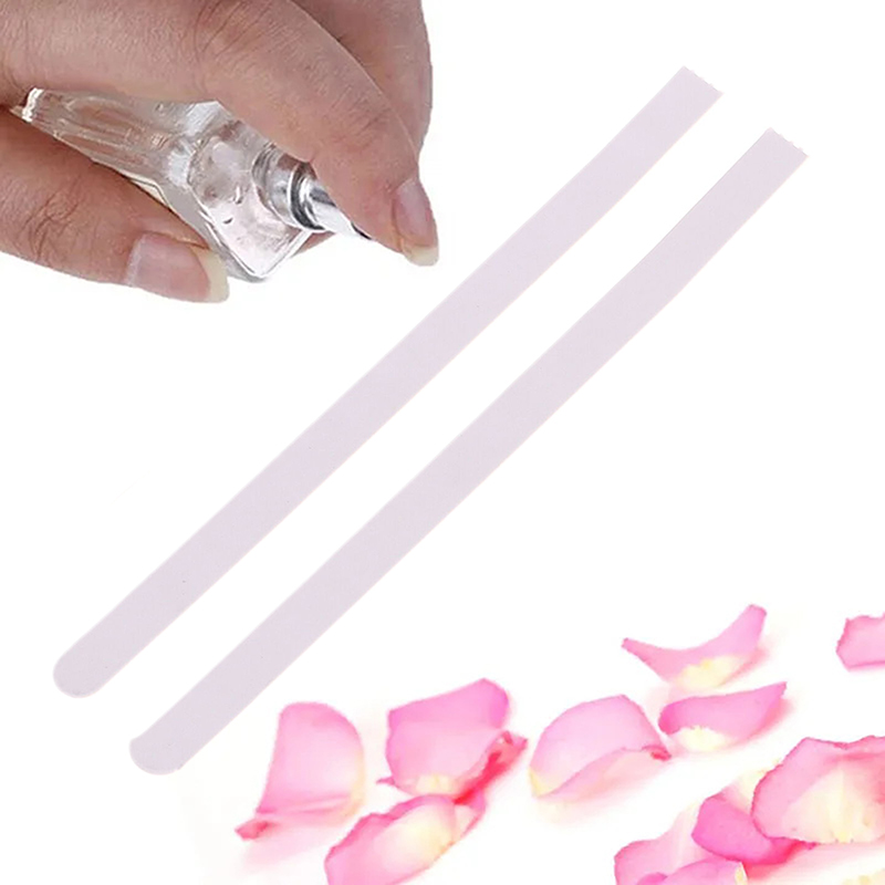 Perfume Fragrance Test - 100 pçs/set aromaterapia fragrância perfume óleos