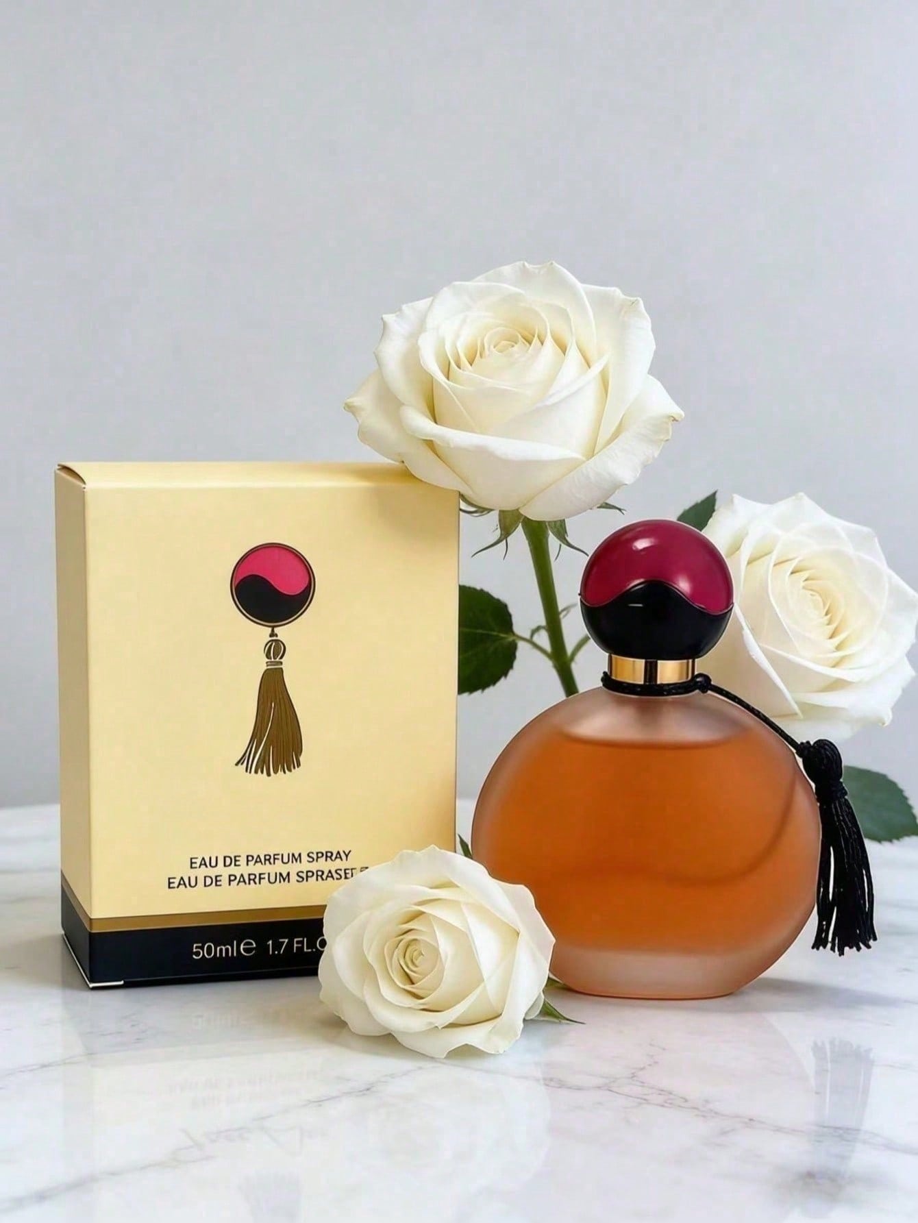 Perfume Fragrance Dupe - Perfume Vintage Tassel Round Cap Unissex