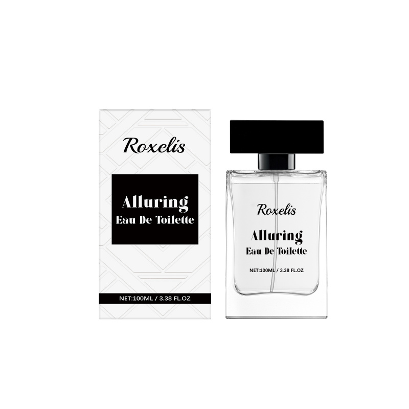 Perfume Fresh Fragrance - Pure Musk Eau de Toilette exala