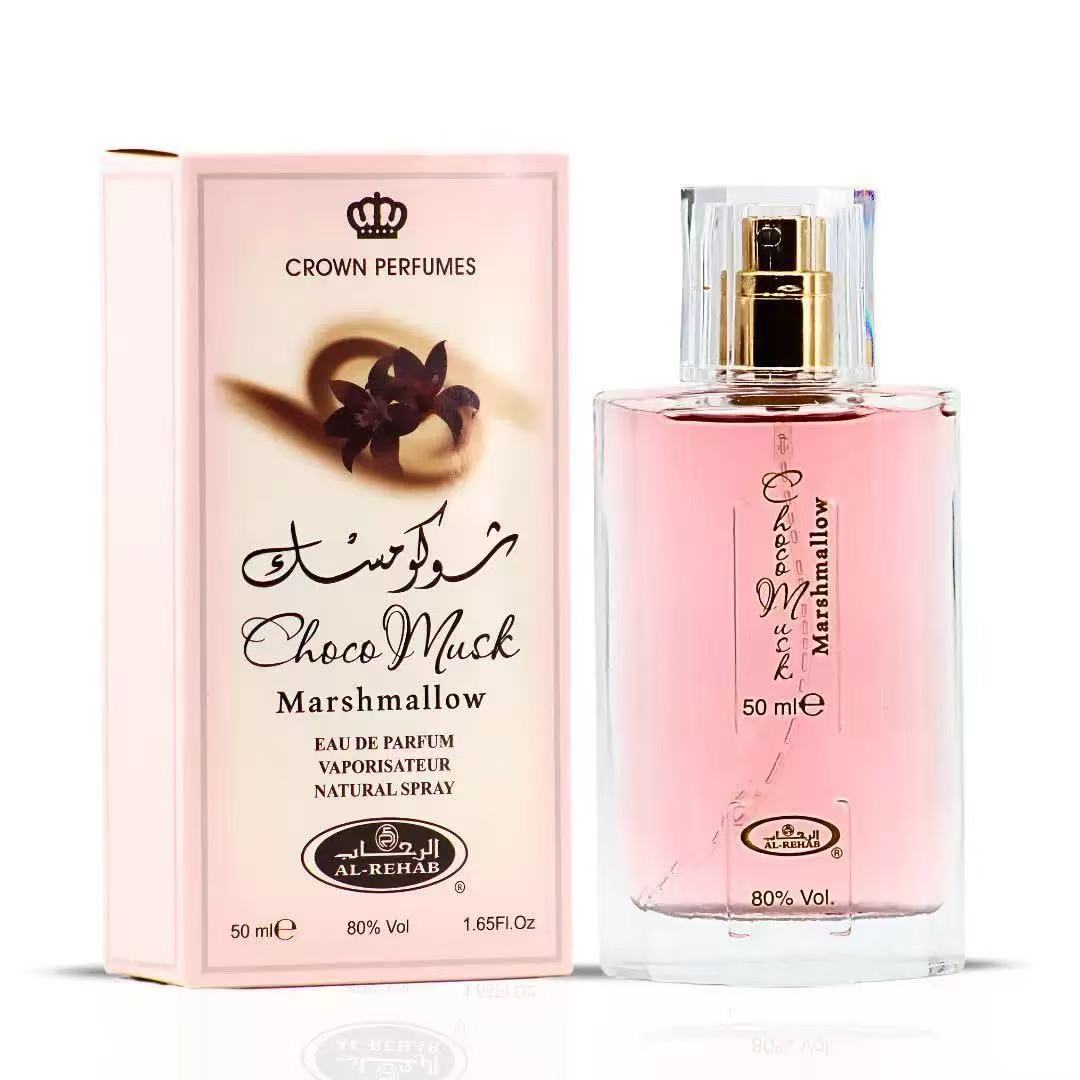 Women'S Perfume Rose Fragrance - Perfume Choco Musk Luxuoso Unissex, Fragrância