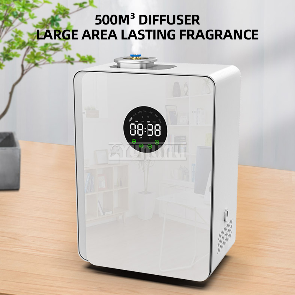 Perfume Fragrance Types - Difusor inteligente comercial do óleo essencial,