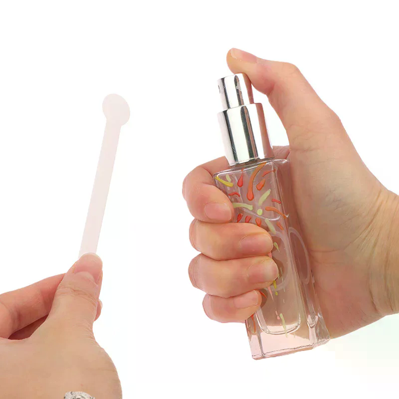 Perfume Fragrance Tous - 100 peças de Tiras Testadoras de