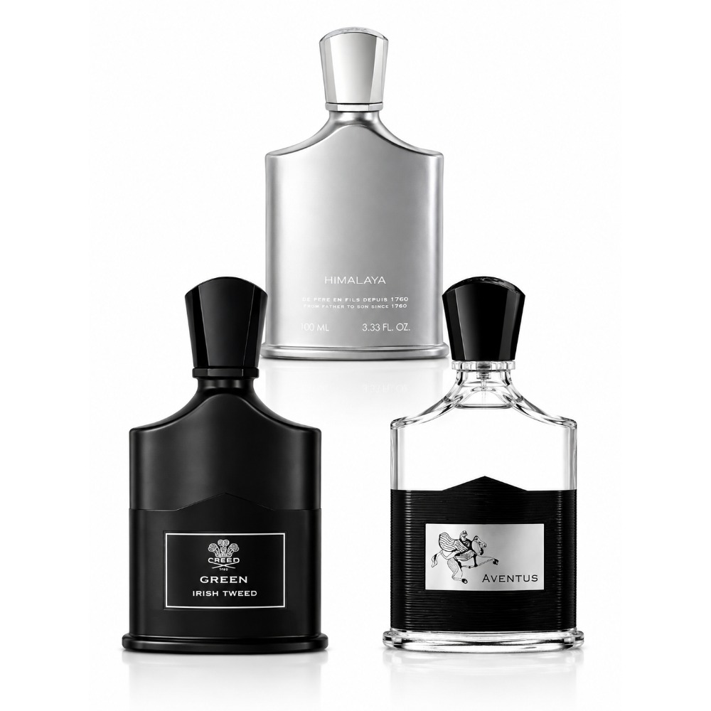 Perfume Fresh Fragrance - Perfume Aventus para Homens 100ml EDP,