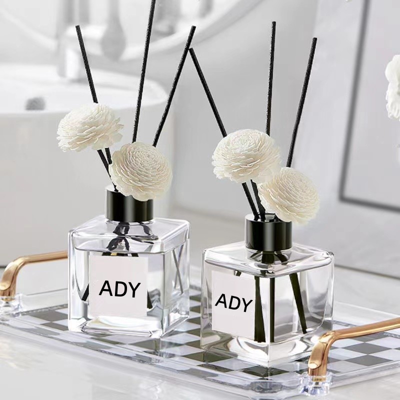 Perfume Fragrance Diffuser - Óleo Difusor de Aroma de 50ml