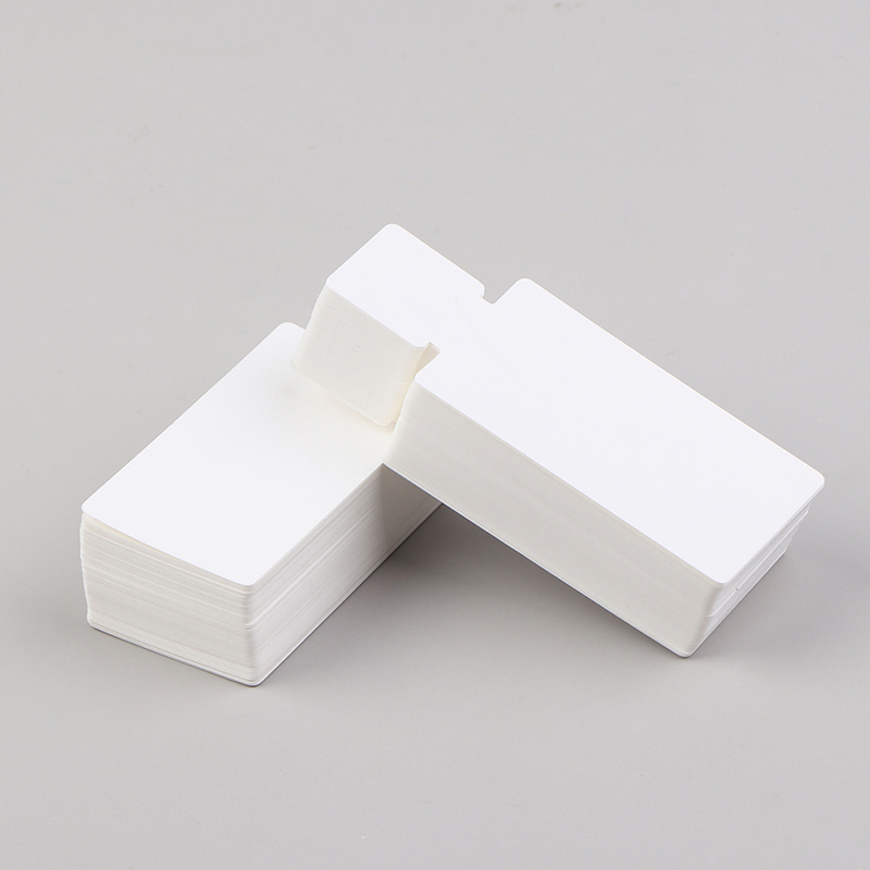 Perfume Fragrance Test - 100 Peças de Tiras de Papel
