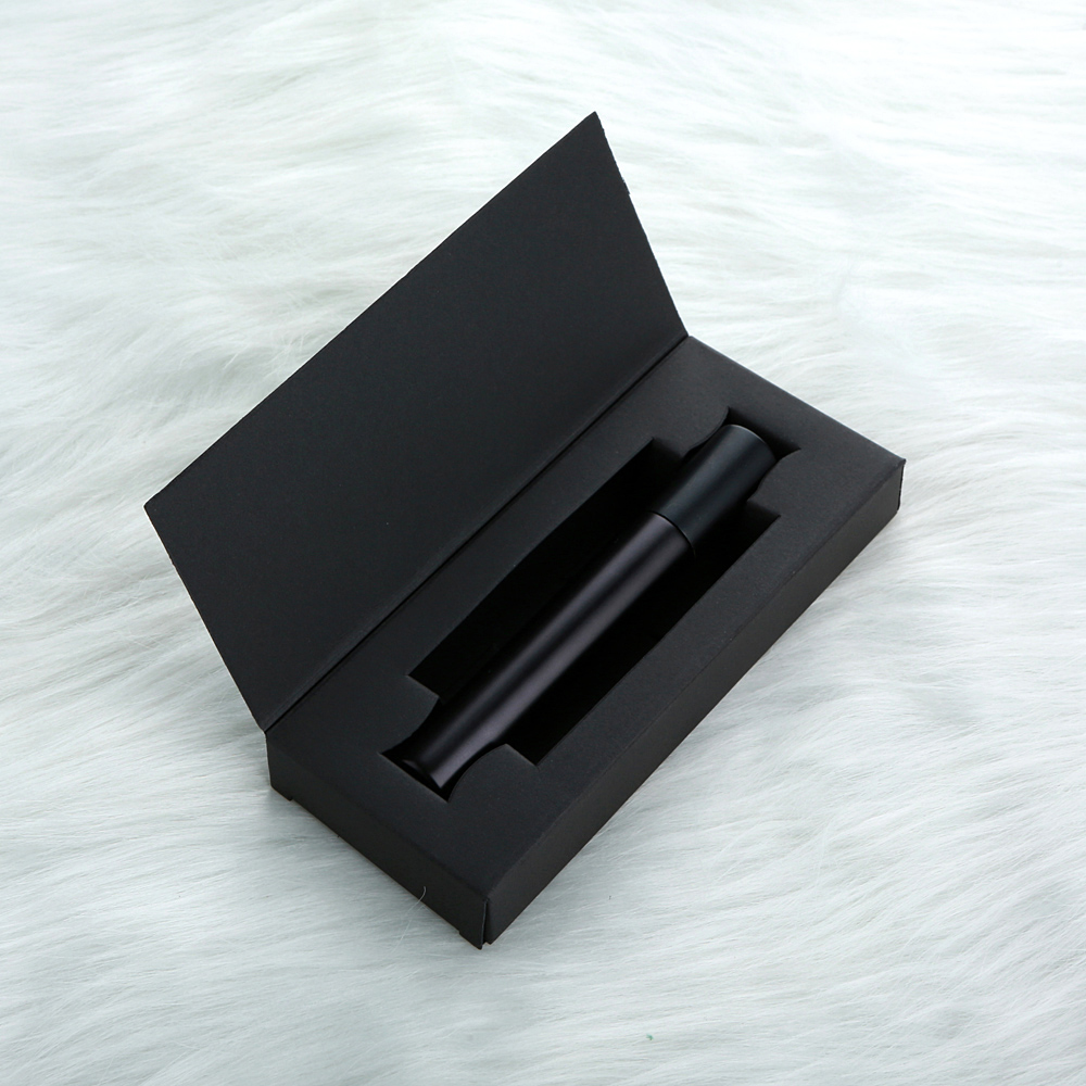 Perfume Decant Sample - 10/20 Peças Frascos de Perfume Preto