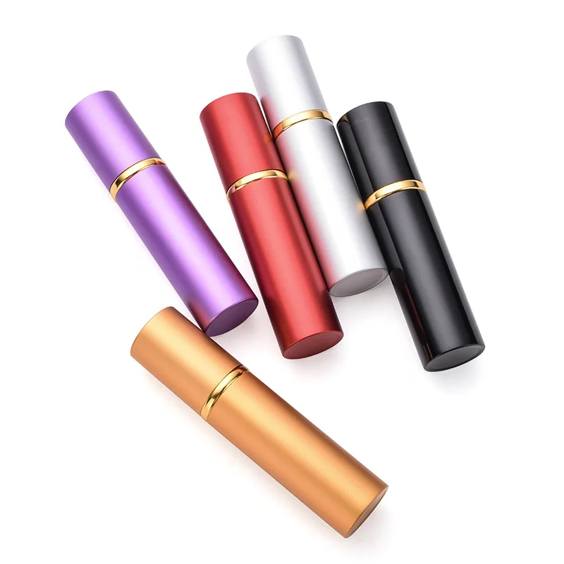 Perfume Fragrance Booster - 5 pçs 10ml garrafa de perfume