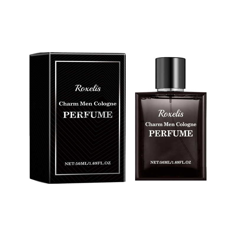 Perfume Fresh Fragrance - Colônia Masculina Roxelis com fragrância naturalmente