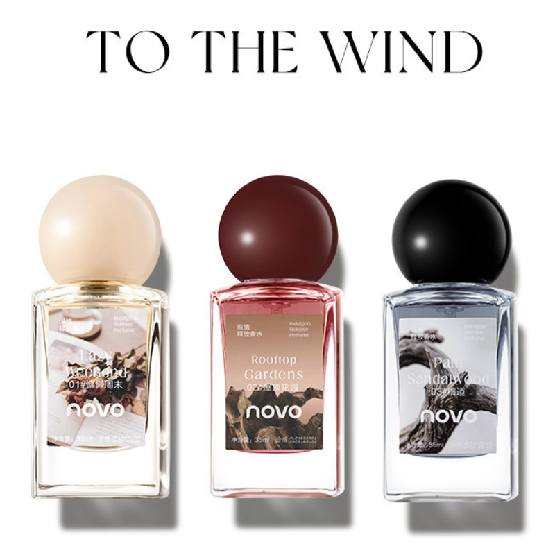 Women'S Perfume Rose Fragrance - Spray de perfume feminino floral frutado