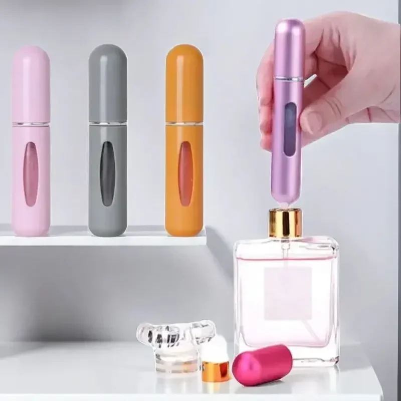 Perfume Fragrance Types - Dispensador de spray tipo pressão para