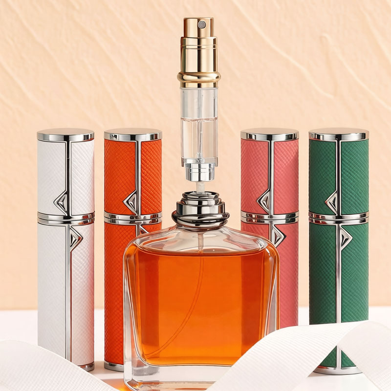 Perfume Fragrance Booster - Frascos de Perfume Portáteis de 5ML