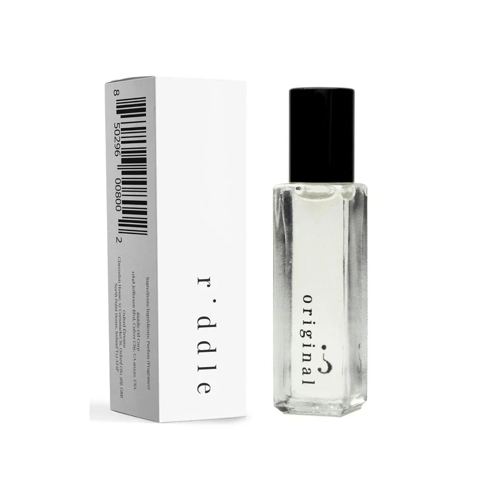 Perfume The Fragrance - Perfume Original Riddle Eau De Parfum
