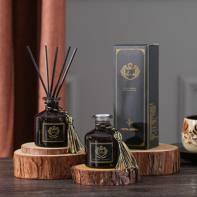 Perfume Fragrance Diffuser - Conjunto de Difusores de Aromas de