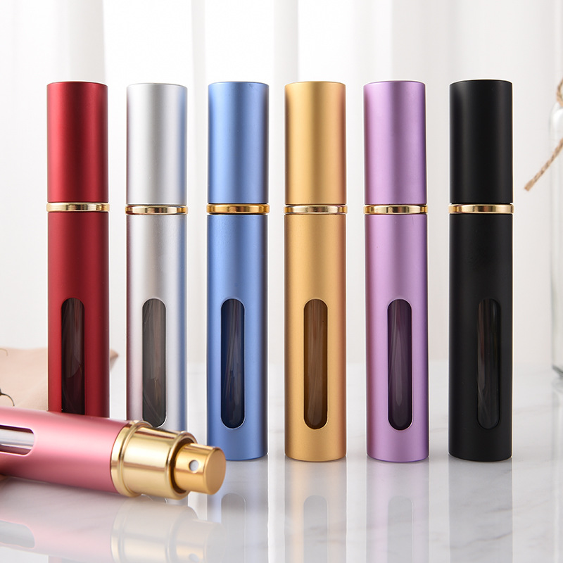 Perfume Fragrance Booster - Perfume atomizador de vidro dispensador de