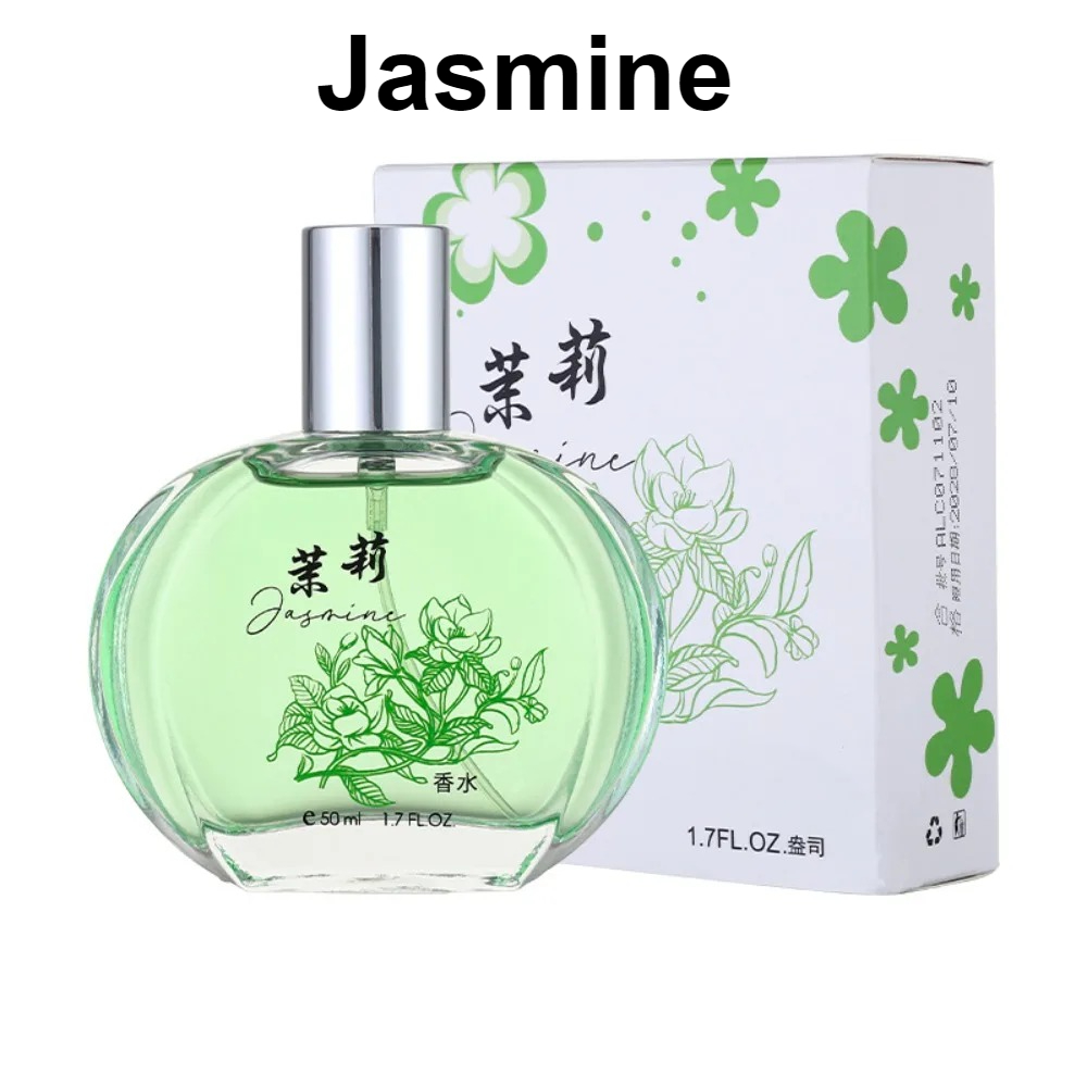 Women'S Perfume Rose Fragrance - Eau de Toilette com Notas de