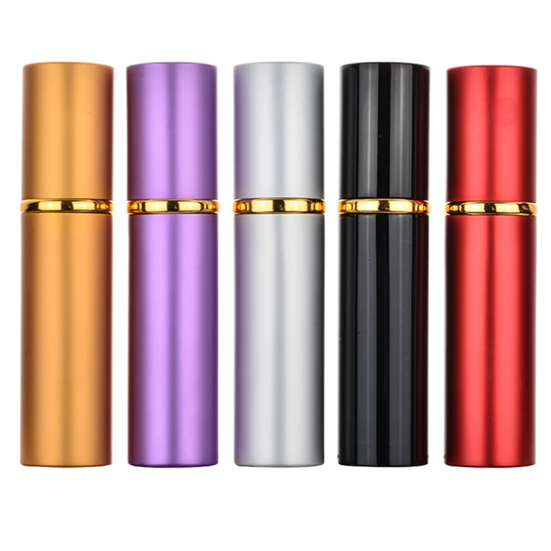 Perfume Fragrance Booster - Recarregáveis Mini Perfume Atomizador Spray Garrafa,