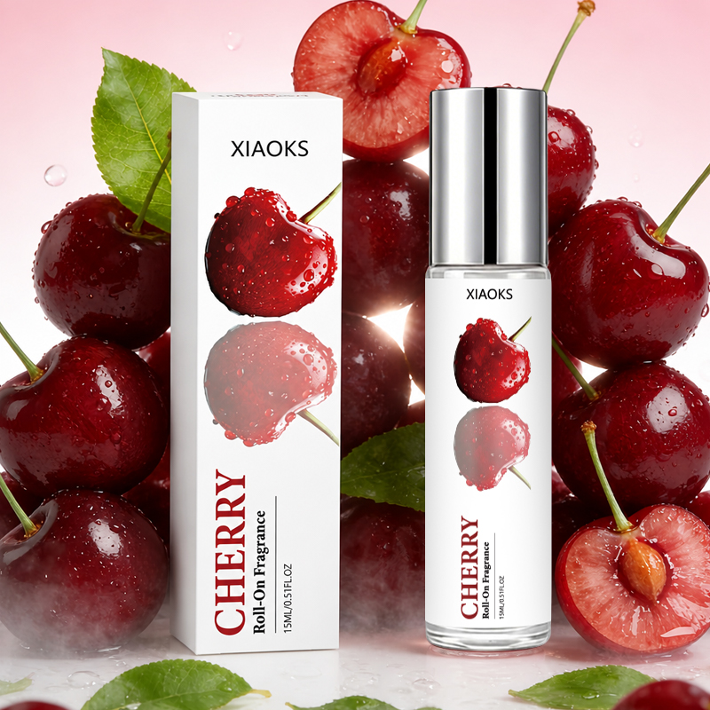 Perfume Fragrance Types - Perfume Roll-On Feminino com Aroma de