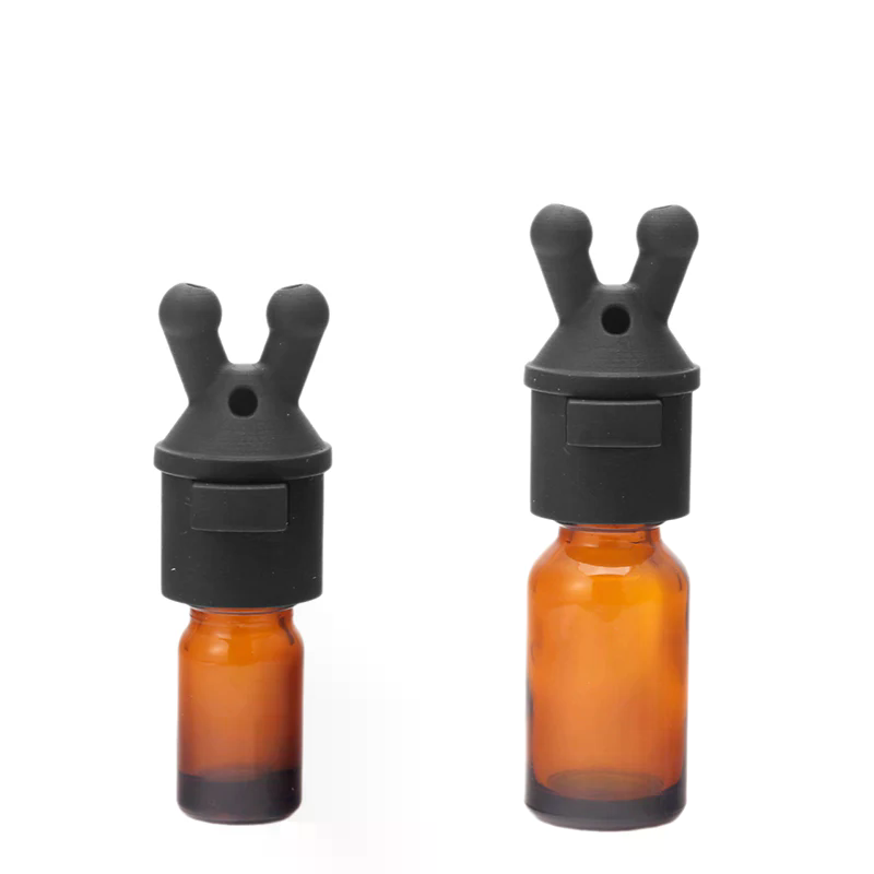 Perfume Fragrance Booster - 1 conjunto de frascos inaladores de