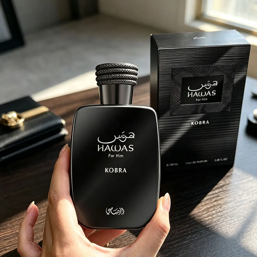 Perfume The Fragrance - Perfume Kobra para Homens com Feromônios
