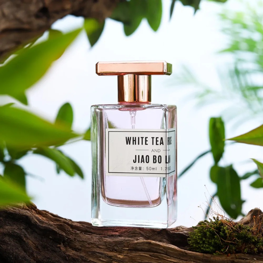 Women'S Perfume Rose Fragrance - Perfume EDP Feminino White Tea Rose