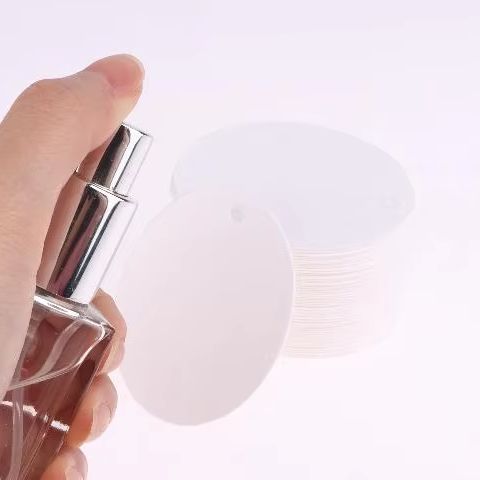 Perfume Fragrance Test - 100 pçs tiras de teste fragrância