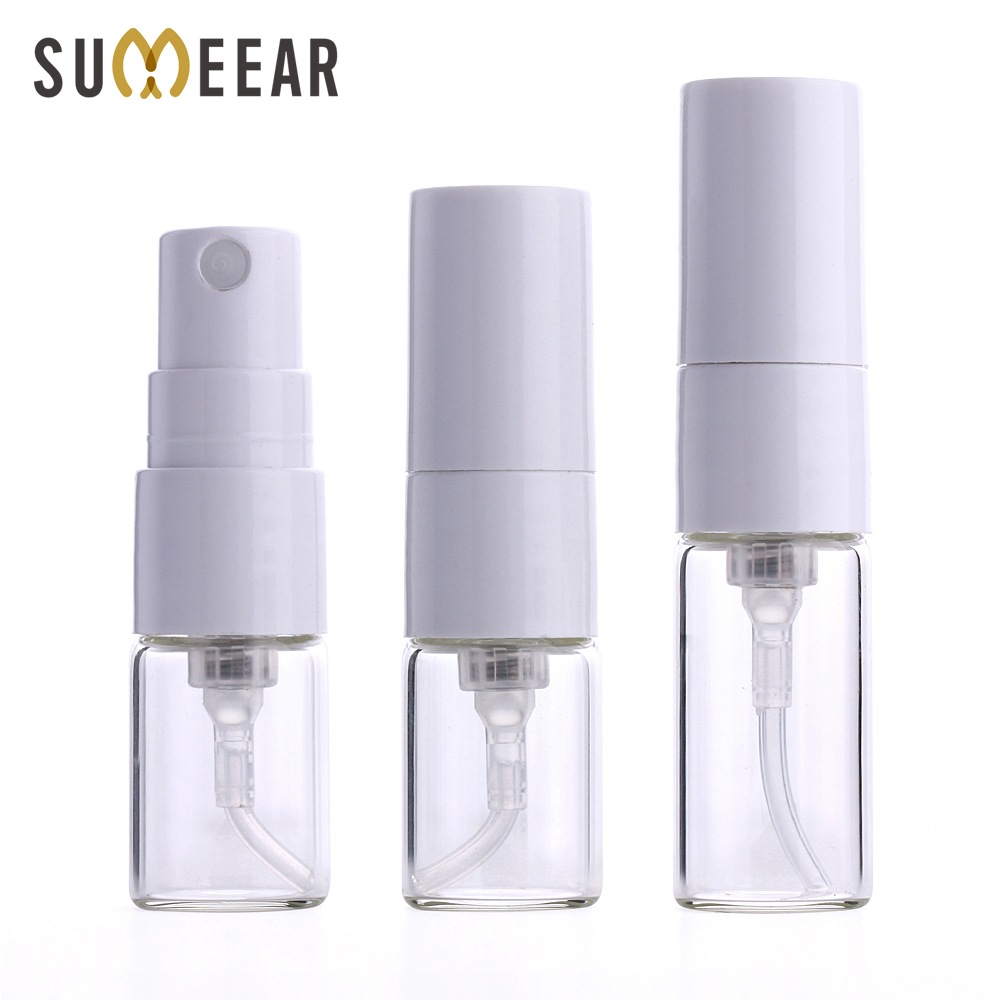 Perfume Decant Sample - Mini garrafa de perfume com 1ml