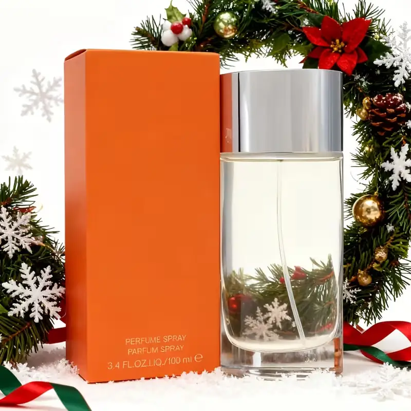 Perfume Fresh Fragrance - Perfume Feminino Happy, 3.4 Oz (100ml),