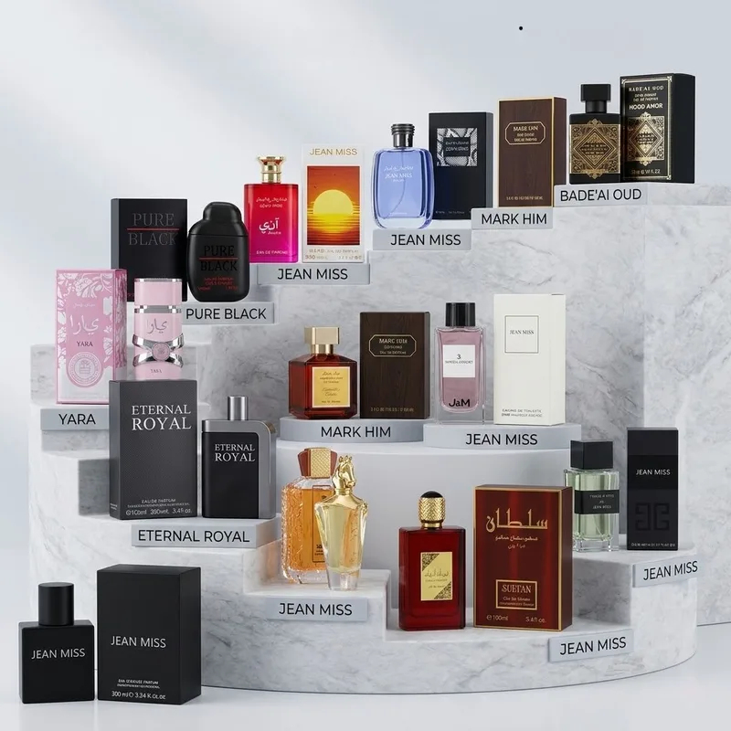 Perfume Fresh Fragrance - Fragrância Duradoura para Mulheres e Homens