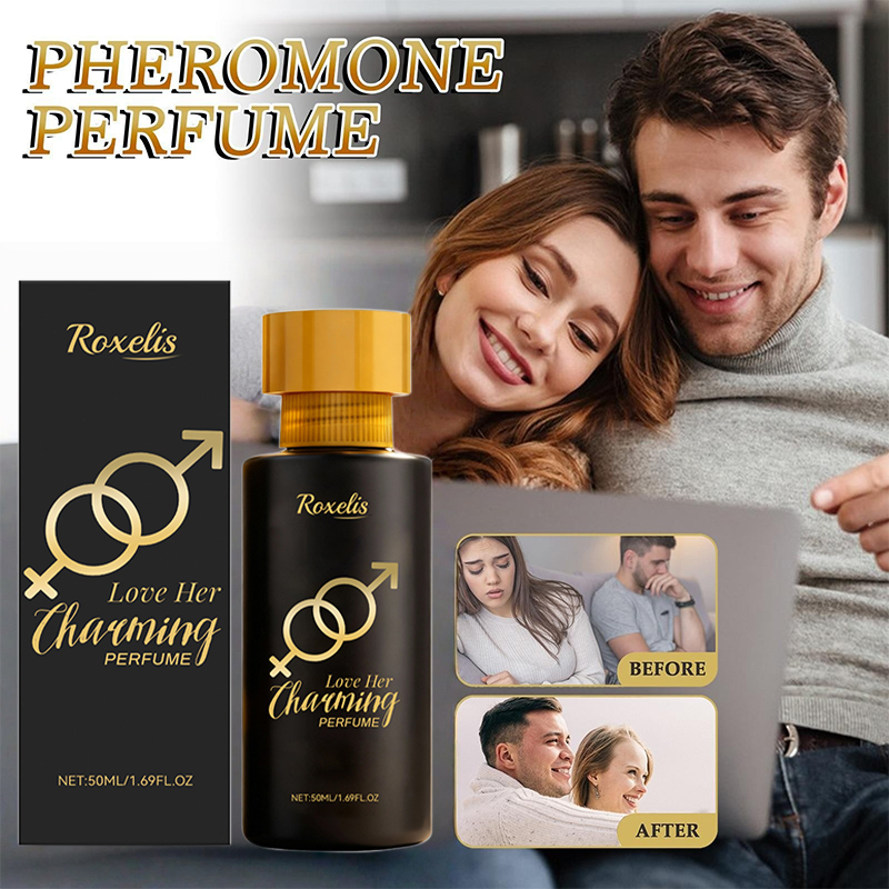 Feromônio encantador perfume s - Women'S Perfume Rose Fragrance avaliação e preço