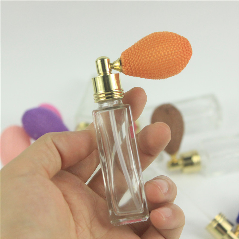 Garrafas de perfume atomizador - Perfume Decant Sample avaliação e preço
