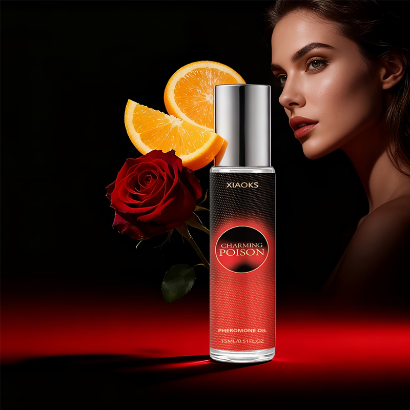 Perfume Roll-On Feminino com F - Perfume Fragrance Types avaliação e preço