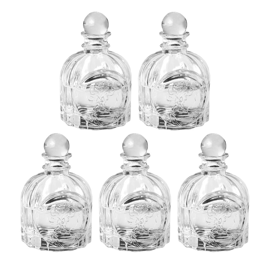 5 conjuntos de frascos de frag - Perfume Fragrance Diffuser avaliação e preço