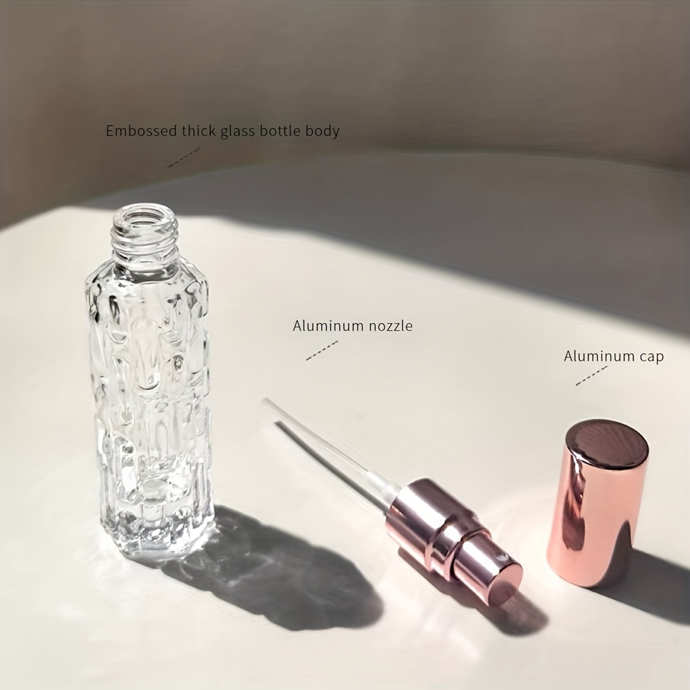1/3/6pcs + 4 acessórios 10ml r - Perfume Fragrance Booster avaliação e preço