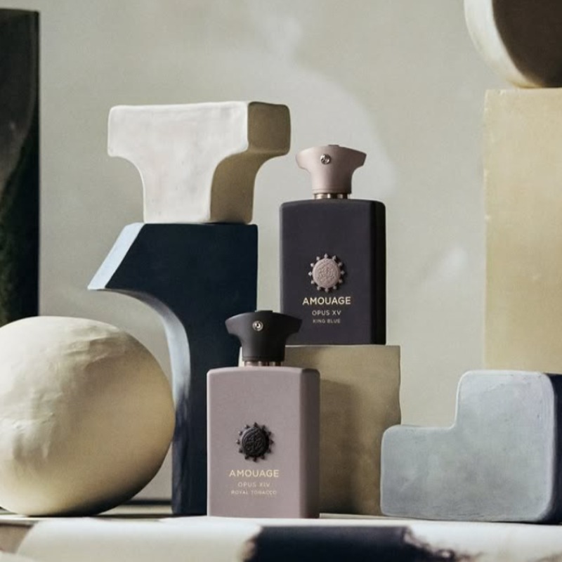 Amouage The Library Collection - Fragrance Library Perfume avaliação e preço