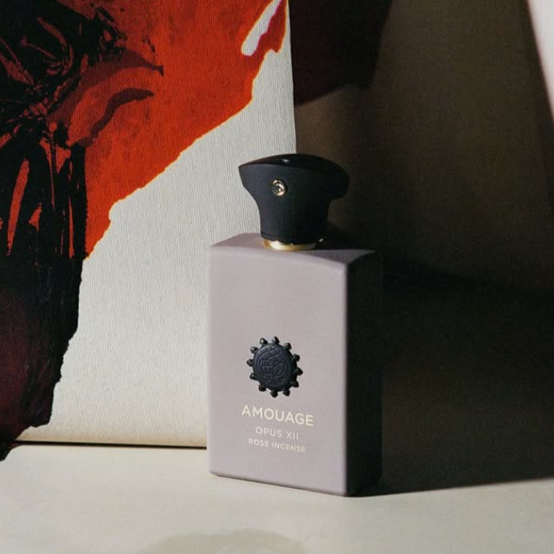 Amouage The Library Collection - Fragrance Library Perfume avaliação e preço