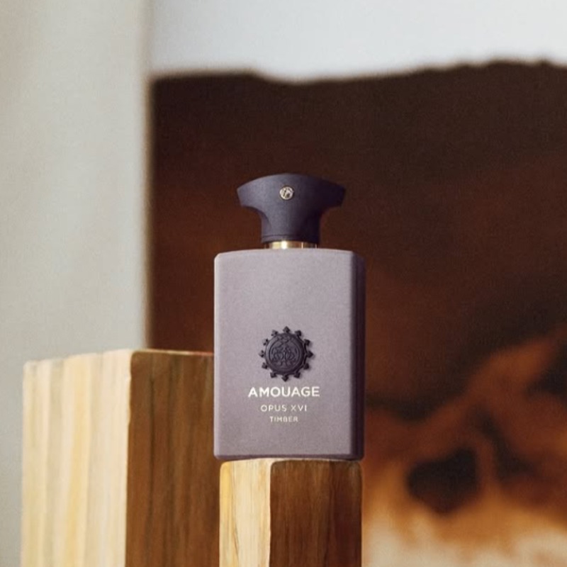 Amouage The Library Collection - Fragrance Library Perfume avaliação e preço