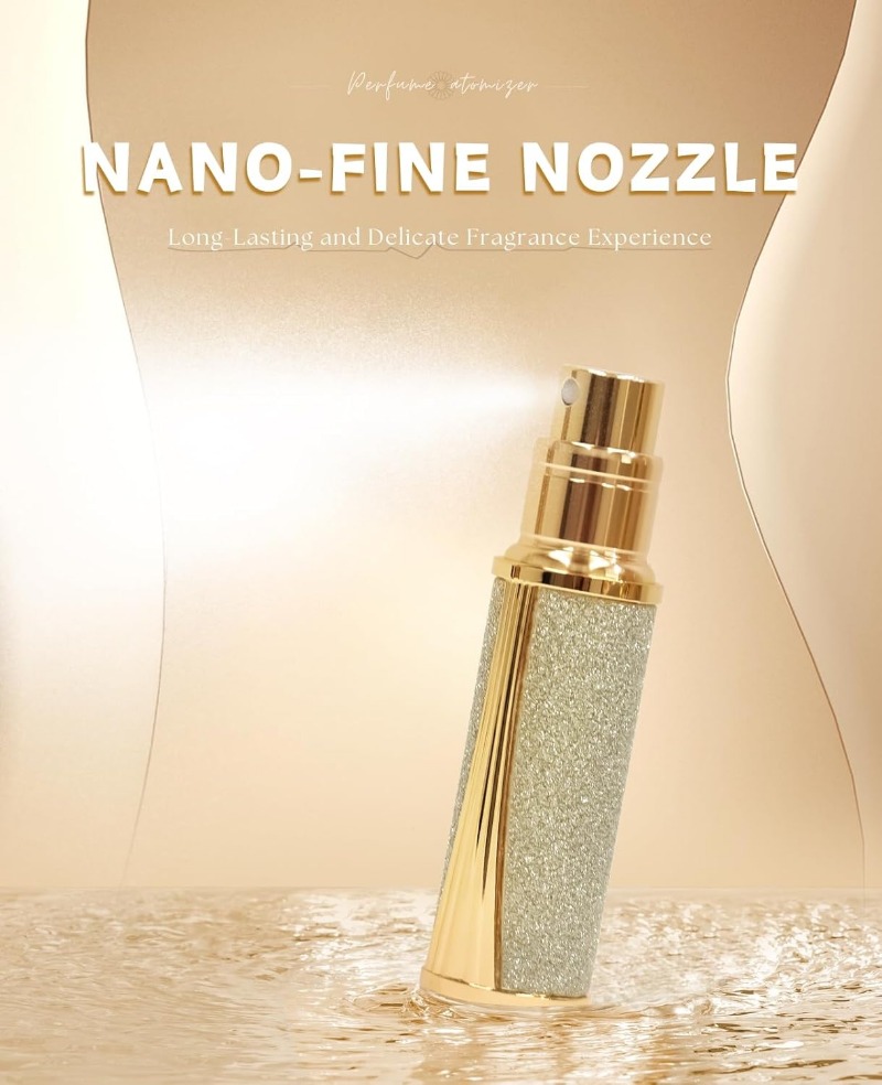 Perfume atomizador garrafa de  - Perfume Fragrance Booster avaliação e preço
