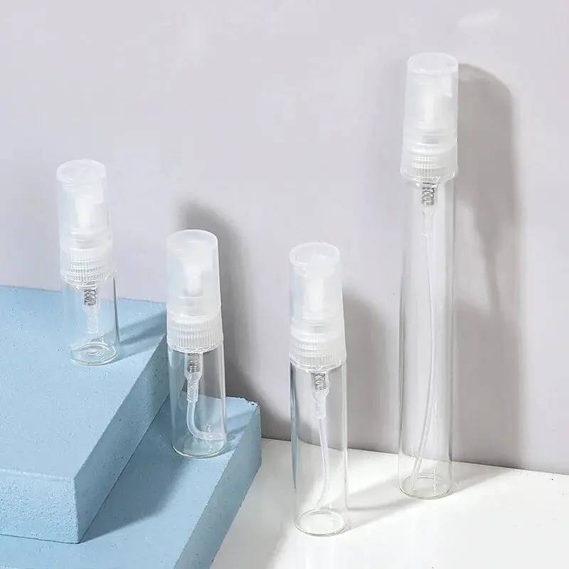 5/10 Peças Frascos de Vidro Tr - Perfume Fragrance Booster avaliação e preço