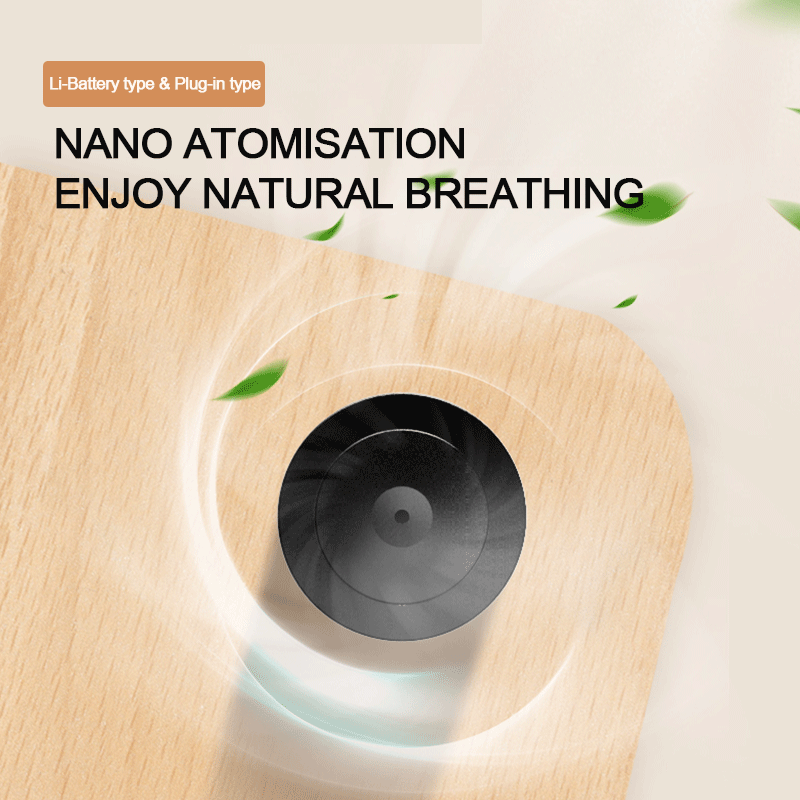 Máquina de Aromaterapia Elétri - Perfume Fragrance Diffuser avaliação e preço