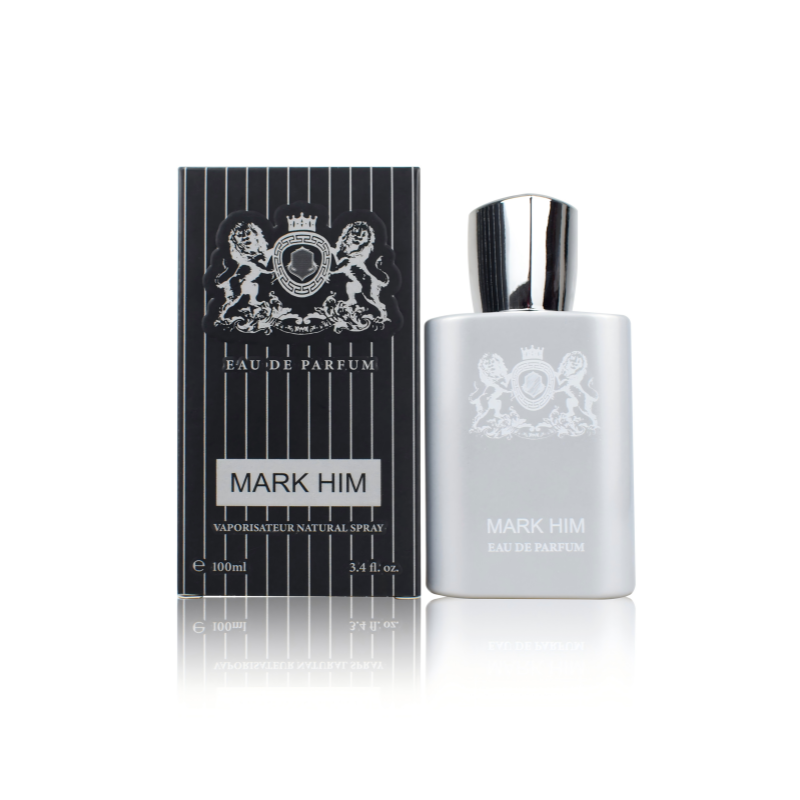 Perfume Masculino MARK HIM 100 - Perfume Fragrance Dupe avaliação e preço