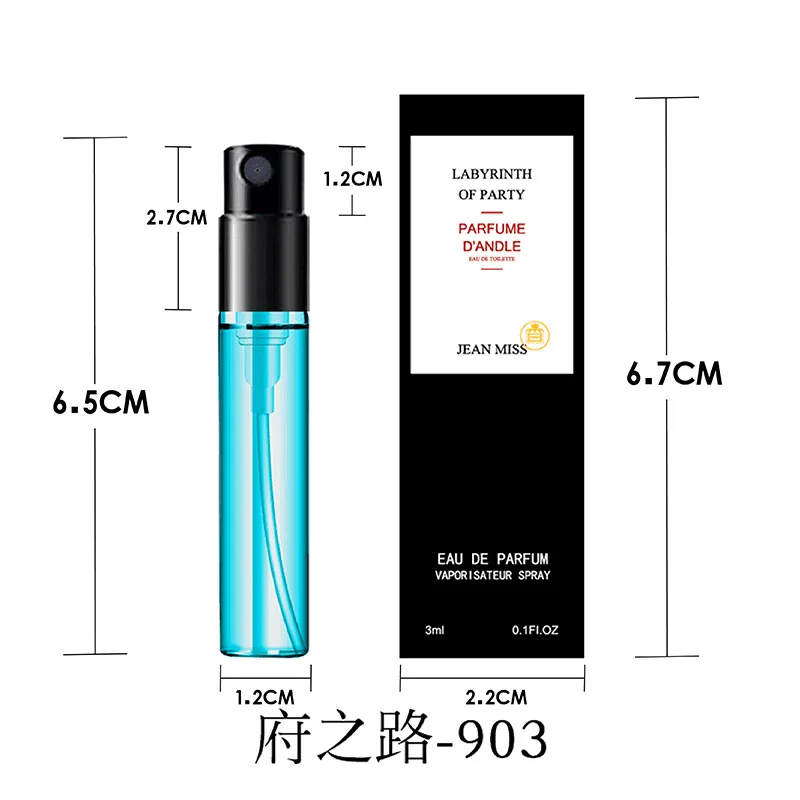 Perfume Premium Portátil de 3M - Perfume Fragrance Tous avaliação e preço