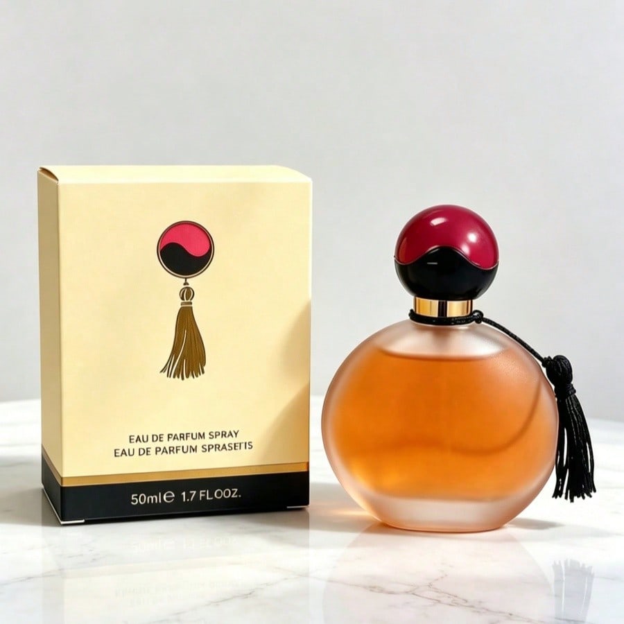 Perfume Vintage Tassel Round C - Perfume Fragrance Dupe avaliação e preço