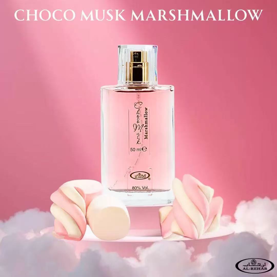 Perfume Choco Musk Luxuoso Uni - Women'S Perfume Rose Fragrance avaliação e preço