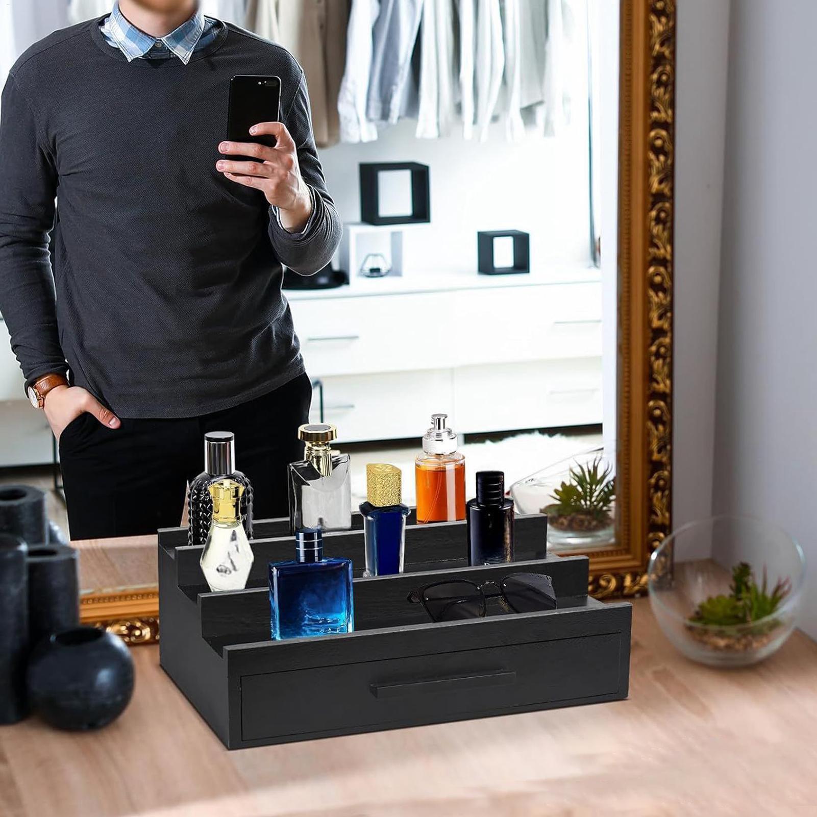 Organizador de Fragrâncias Sup - Perfume Fragrance Types avaliação e preço